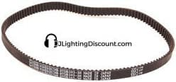 Platinum Spot LED II - 3M-393-7.5Mm Belt  60202010115