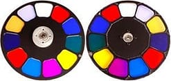 Platinum SBX - Color Wheel  50401080275