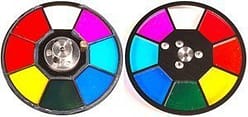 Inno Pocket Spot Twins - Color Wheel  Z-63580163