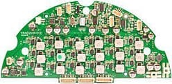 Six Par Z19 Ip - Driver PCB  8010100646
