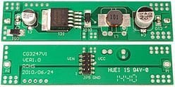 Pixel Bar 12 - Soi Power PCB  LG3247V1
