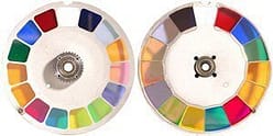 Vizi Hybrid 16RX - Color Wheel  Z-63580620
