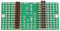 Pixel Bar 40 - Soi Connection PCB  LH3247V1