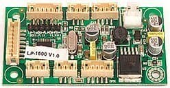 Tvl4000 II - Main PCB  2010152300