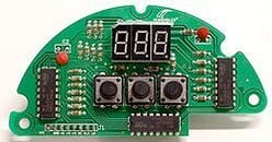 Eled Par RGB Zoom - Display PCB  200270