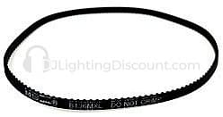 B136MXL-3.5 Belt For Fuze Max Profile