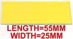 Ez Kling - Display Cover  110266