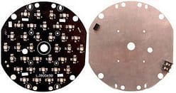 Dled Par Zoom Mh - Ljb0069B LED PCB  203011105