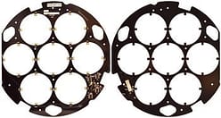 PCB16870D LED PCB #2 FOR RAYZOR 760, PRO 5020301407100