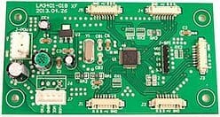 Cuepix Strip Tri - Driver PCB  LA3401-01B