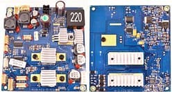SOI PCB FOR PROTEUS HYBRID WMG 50202014715V160