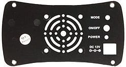 Micro Galaxian Ii - Soi Back Cover  Z-3033001427