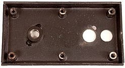 Cuepix Panel - End Cap  LA3402-16