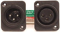 VF1600 - Soi XLR PCB  Z-VF1600-XLR