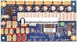 PCB14690A 7 SMALL MOTOR FOR SMARTY HYBRI