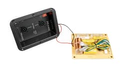 Alternative view of JBL 5011408 Crossover for PRX425