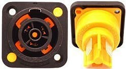 Sixbar 1000 Ip - Power Socket In  6120200002