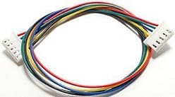 Opti Quad Par - Driver PCB Harness  D07-100113-01