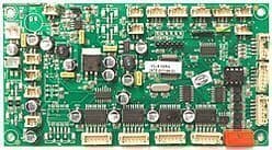 Duo Scan Rg - Main PCB  Z-2010137500