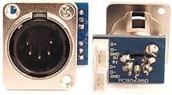 Rayzor 360Z - PCB0695D XLR  50204040077