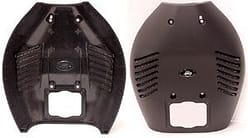 Vizi Scan LED Pro - Top Cover  Z-802010100290B