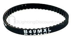 B49MXL-3 Belt For Focus Max Profile