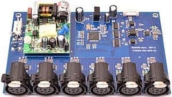 RDMX6S - E18-002-0372 Main PCB  A80-002-0372