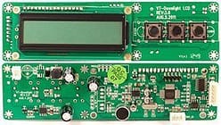 Eled Tw Strip - Main PCB  D01-103455-01