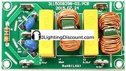 Vizi Beam Rxone - 3115008298-02 Anti Interference PCB  Z-2010204696