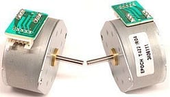 Profsled 140 - Color Wheel Motor Inno Scan LED Z-3010001008