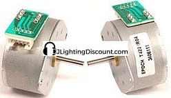 Dj Scan 250 Ex - Color Wheel Motor Inno Scan LED Z-3010001008