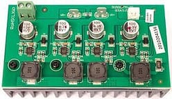 Tvl F1Ww - Driver PCB  2010204156