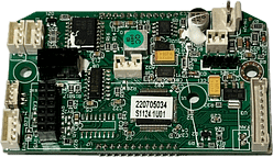 Cameo h2fc main PCB