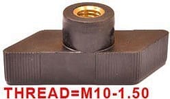 Dtw Blinder 350 Ip - Bracekt Knob  7020600100