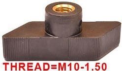 Dtw Blinder 700 Ip - Bracekt Knob  7020600100