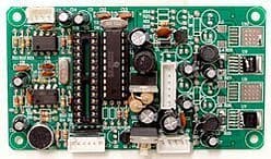 Eled Dw Par56 - Main PCB  D01-103061-01