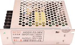 36V 2A LED POWER SUPPLY FOR M-7, M-7X M-7-POW