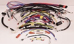 WIRE HARNESS FOR ARTISTE VAN GOGH 50201010770