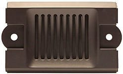 ACL 360 Roller - Vent Side Base Cover  7030100145