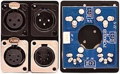 Platinum Spot 15R B - PCB0211B DMX Socket  50204040060