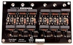 Rmd-1220 - Dpx-1220-Pwr Power PCB  82-240-0010