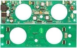 Six Bar 1000 - La3429-01G Driver PCB 1  8010047900