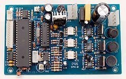 Opti RGB - Main PCB  D01-101158-01