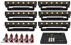 Free ILS Command Controller Chauvet DJ Lighting Package 5