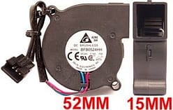 Platinum FLX - 24VDC Roller Fan  60416010018