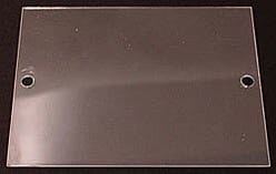 Duo Scan Rg - Clear Front Cover  Z-3005001265