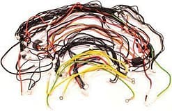 Focus Spot Three Z Pearl - Complete Wire Harness  Z-63580914