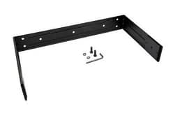 U-Bracket Black for AC566 & AC599 MTU-566-99
