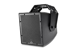 Compact All-Weather 2-Way Co-axial Loudspeaker with 6.5" LF, black