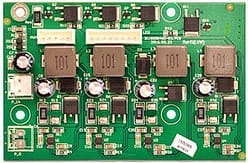 Tvl Cyc Rgbw - Driver PCB  2010204565-B